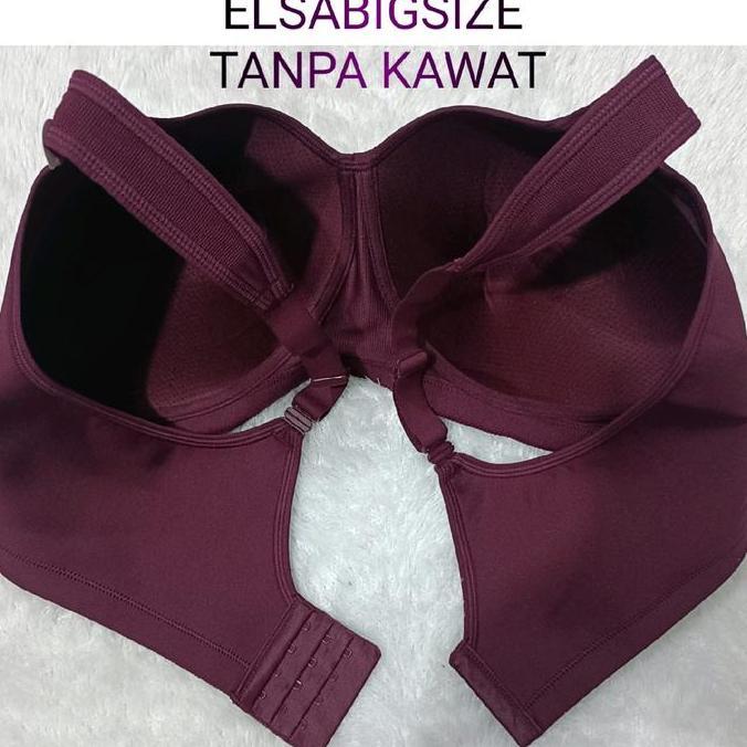 Kotai - Bra Super Jumbo Tanpa Kat 38D,38Dd,40D,40Dd,40C,42D,42Dd,42C,44C