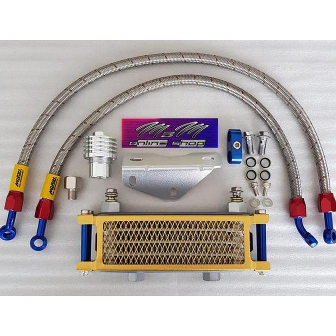 Morin Oil Cooler Beat Scoopy