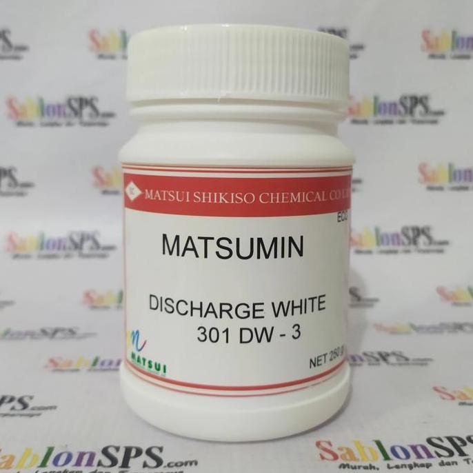 Matsui Discharge White 301- Dw 250Gr Forsale