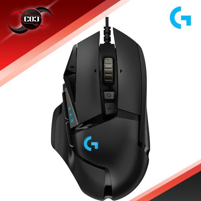 Logitech G502 Hero