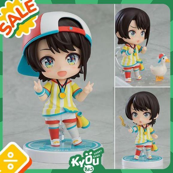 [Limited Production] Nendoroid Oozora Subaru - hololive production