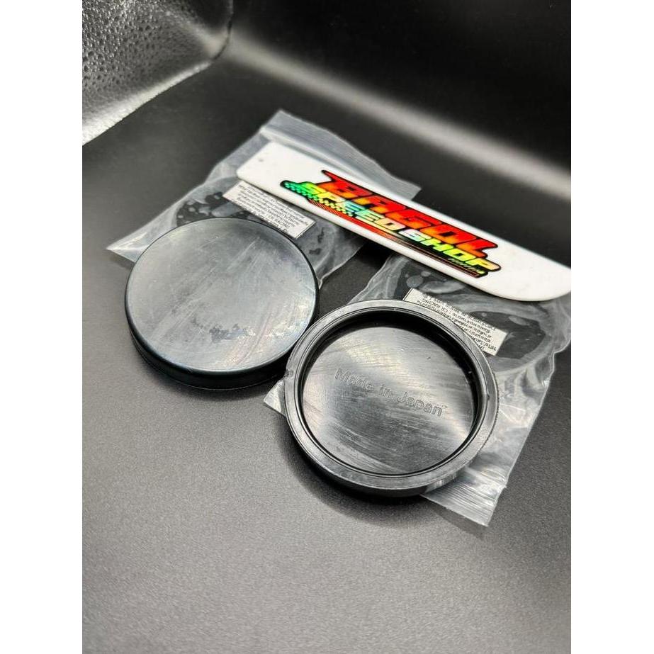 COVER PENUTUP KARBU PJ PWK TMX 34 35 36 38 41 NINJA R RR SS ASLI