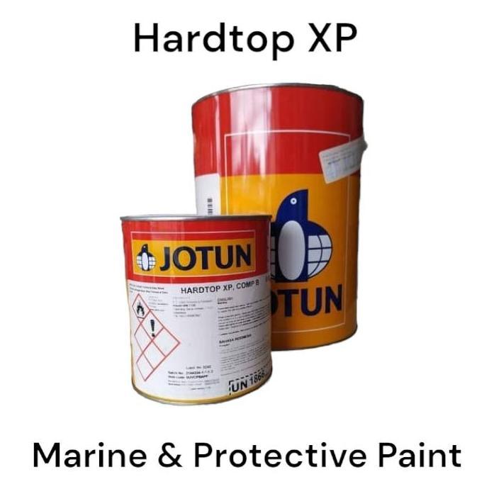 Jotun Hardtop XP 0099 BLACK 5 Liter