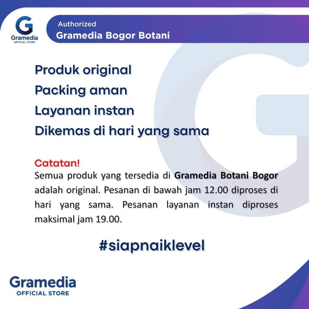Gramedia Bogor - The Midnight Library