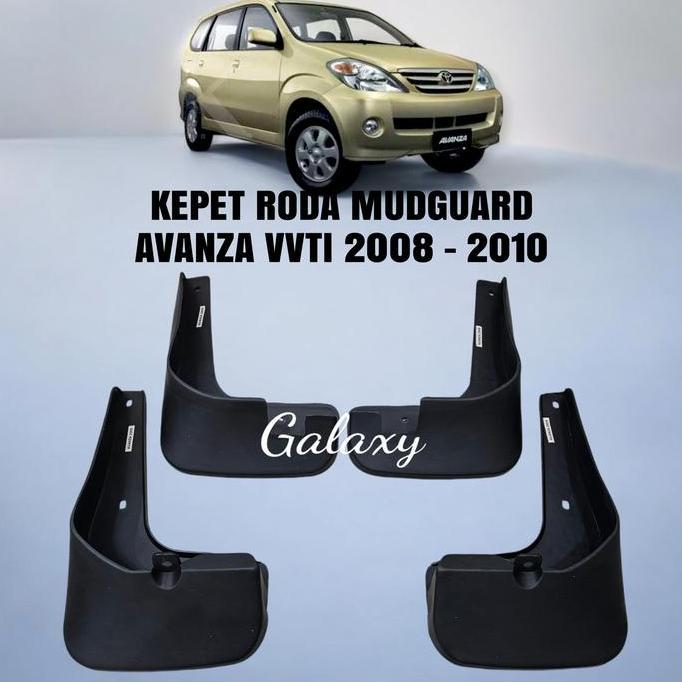 tuoluspol - Mudguard / Kepet Roda Penahan Lumpur Avanza Xenia Diskon