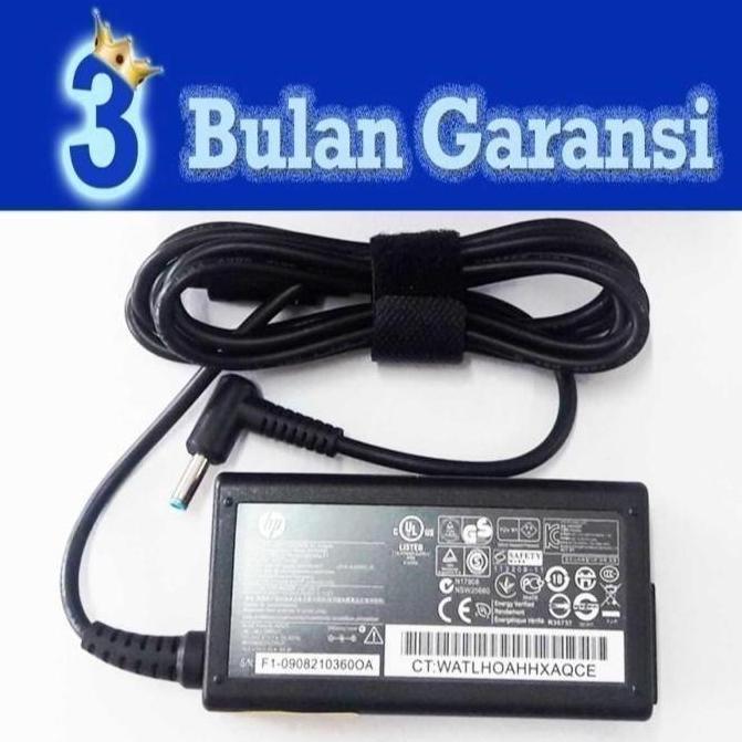 CHARGER ADAPTOR COCOK UNTUK HP ENVY 14-K121TX 14S-DQ5001TU ELITEBOOK 850 G7 HSN-104C PAVILION AERO 1
