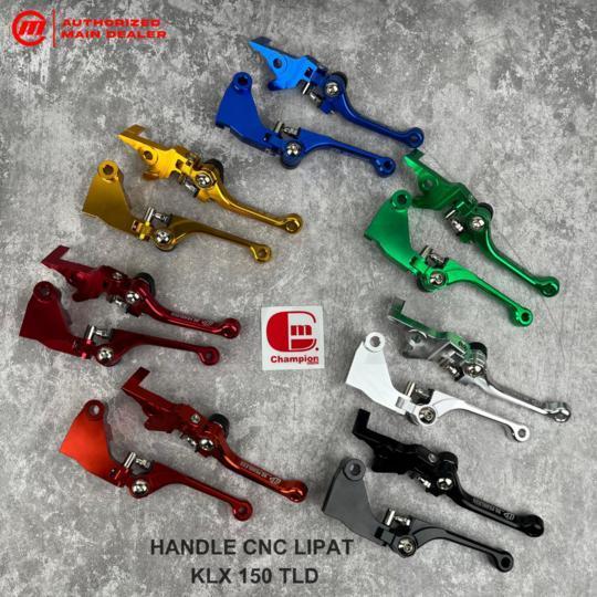 Handle Rem Kopling Adjustable Klx Crf 150 Wr155 Variasi Motor Cnc Tld Original Dan Terpercaya