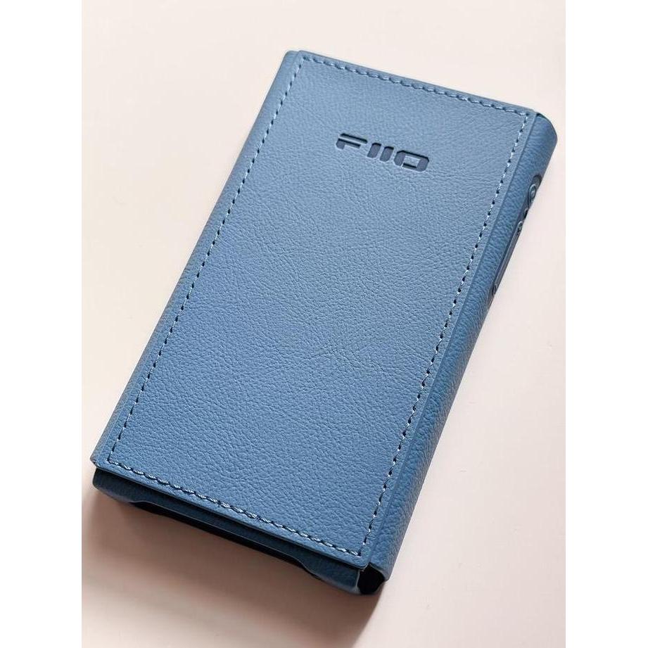 FiiO SK-JM21 / SK JM21 / SK JM 21 Custom Leather Case / Casing for Fiio JM21