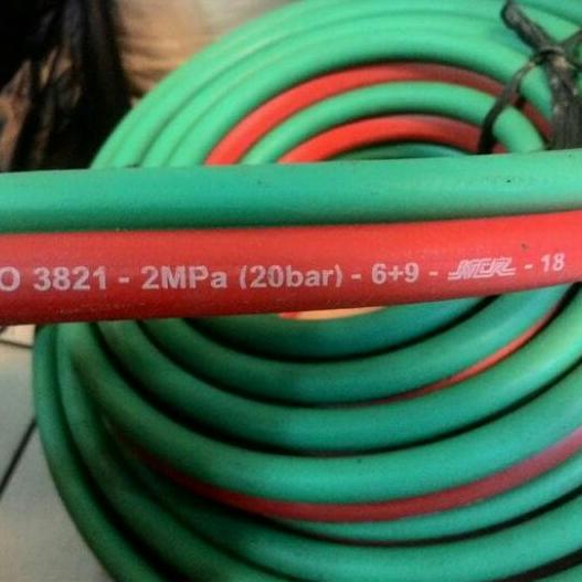 Grosir Selang Double Ncr Selang Las Double Per 5 Meter