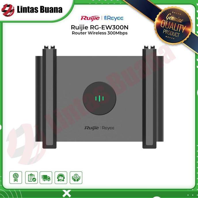 Ruijie Reyee Rg-Ew300N Router Wireless 300Mbps