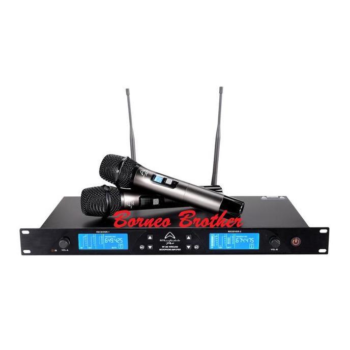 Grosir Wharfedale Pro Wf-300 Wf 300 Wf300 Original Mic Wireless W Eq