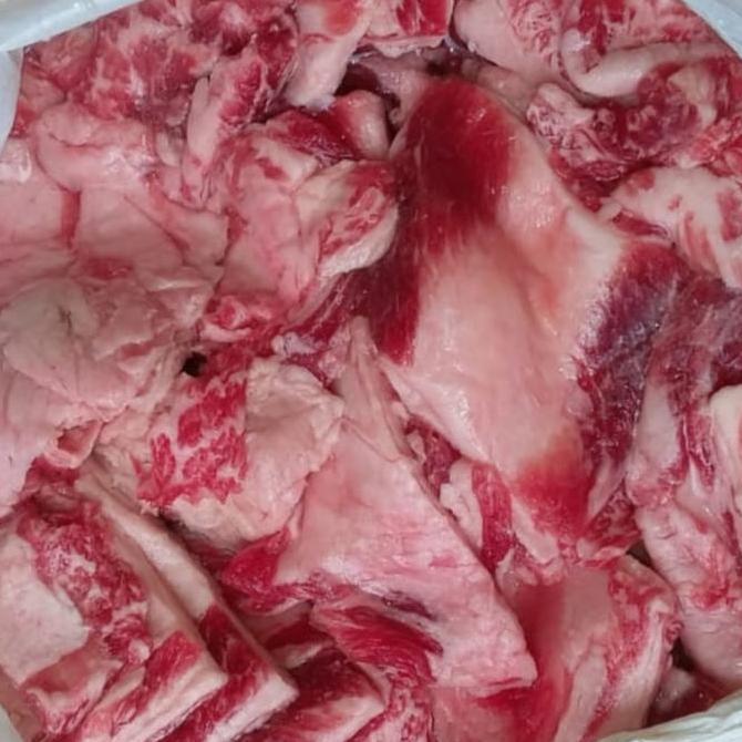 Daging Sapi Tetelan 250gr Instan kurir Bandung