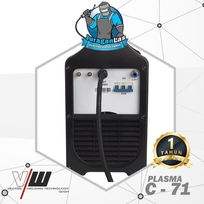 Grosir Vector C-71 Mesin Dc Plasma Cutting 70A