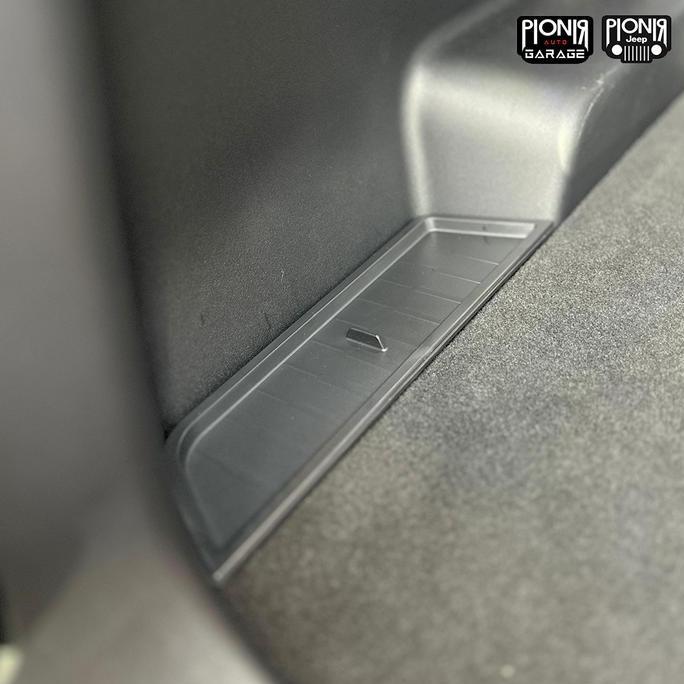 nirvanazty - Storage Bagasi Belakang Chery J6T | Kotak Penyimpanan Bagasi Belakang Chery j6 - Organi
