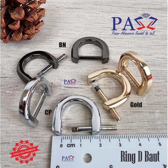 Ring D Mur Baut 16mm (Premium Import)