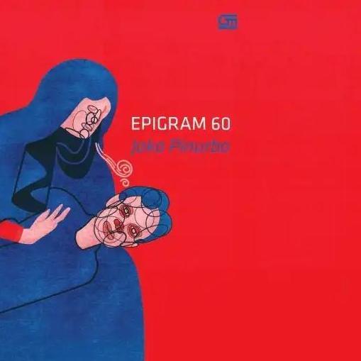 Buku Novel Epigram 60 By Joko Pinurbo / Original