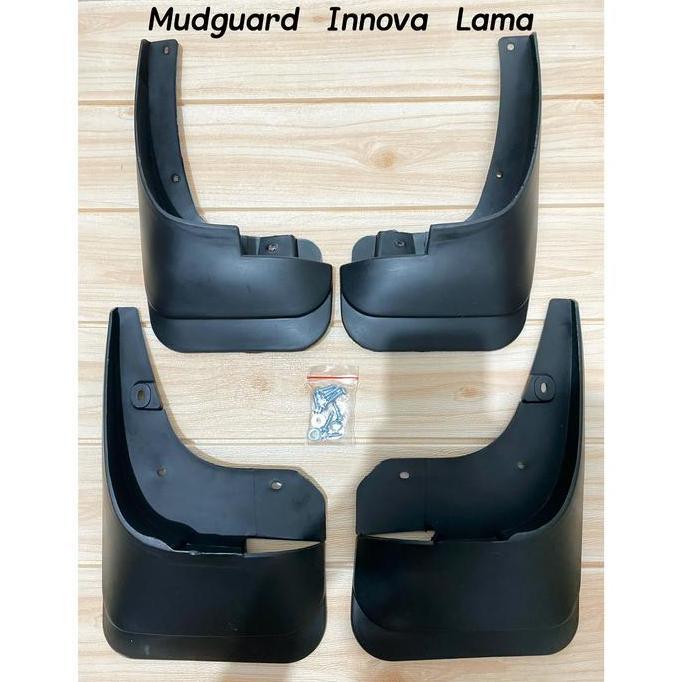 kenryutakaka - Mudguard Karpet Lumpur Innova lama sebelum 2009 Diskon