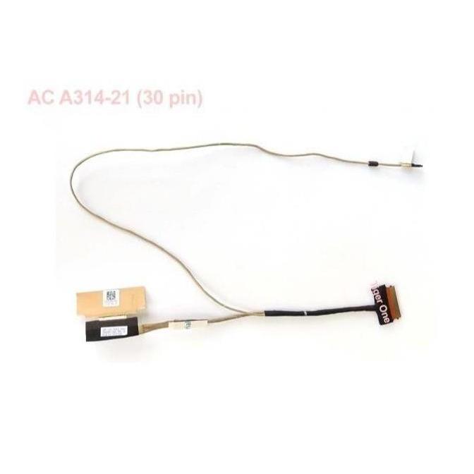 FR33 KABEL FLEXIBLE FLEKSIBEL LED LCD  COCOK UNTUK ACER ASPIRE 3 A314-32-C3X0 TOJ27