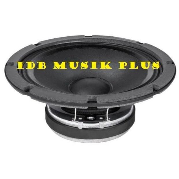 Speaker Component 8 Inch Faital Pro 8Fe200 Original Made In Italy