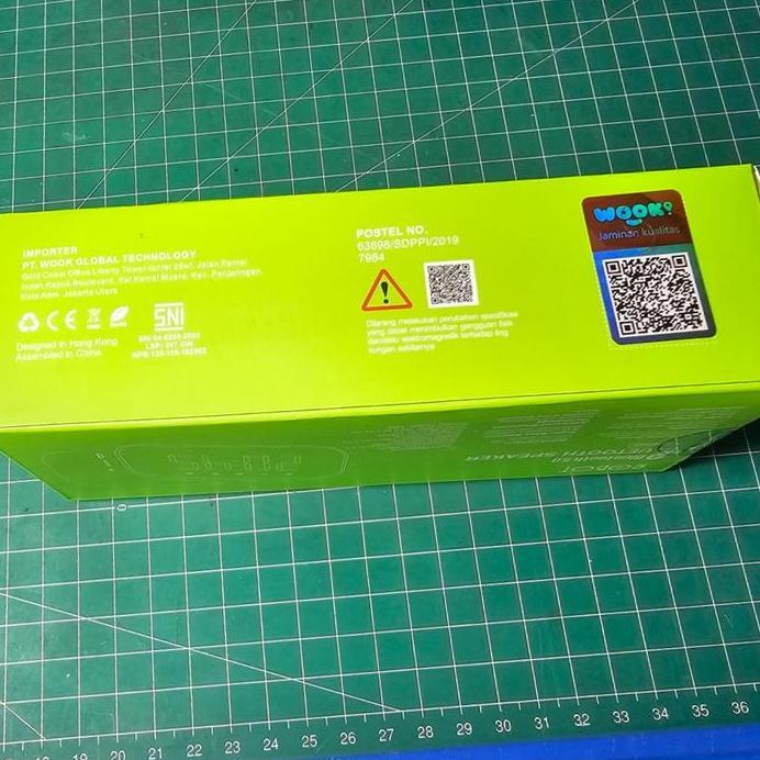 Bluetooth Speaker Robot RB550 (Bluetooth 5.0)