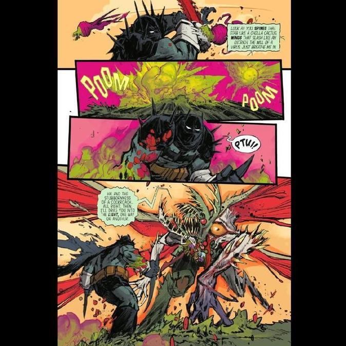 Ready Absolute Batman #18 (2026)