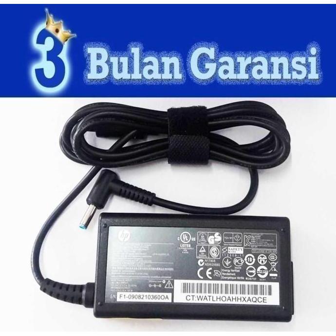 CHARGER ADAPTOR LAPTOP  COCOK UNTUK  HP 14S-DK1122AU TOJ27