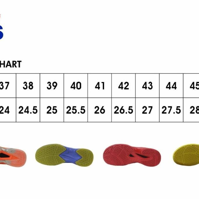 NEW RS SuperSeries SS 626 627 628 629 630 631 632 633 634 636 638 639 540 Sepatu Badminton Super Ser