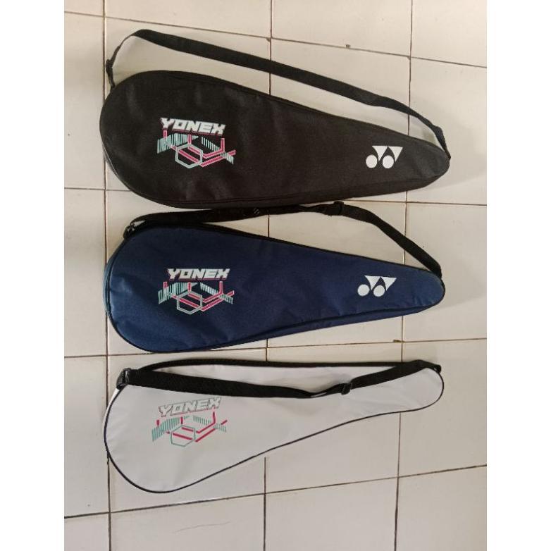 Cuci Gudang Tas Raket Badminton Muat 2 Raket