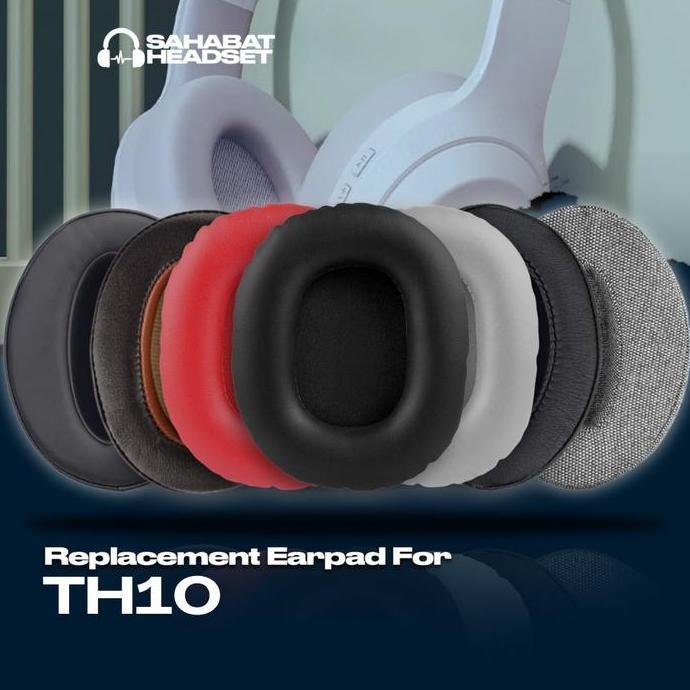 Earpad Earcup Earcushion Thinkplus TH10 TH 10 TH-10 Busa Foam Pad Bantalan
