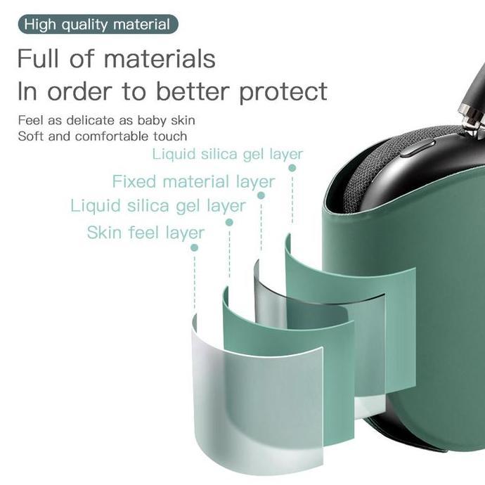 Cover Smart Case Apple AirPods Max / Tas Penyimpanan For Airpods Max