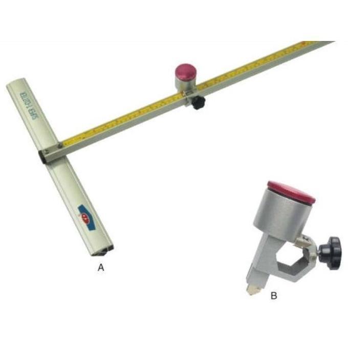 KD BLD(T)-150B Stick Batang Alat Potong Kaca Lurus Glass Cutter 150 cm