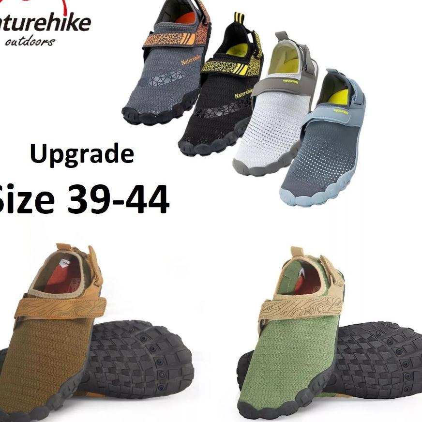 Sepatu Air Naturehike Nh20Fs022 Anti Slip Water Shoes Sepatu Pantai Trekking