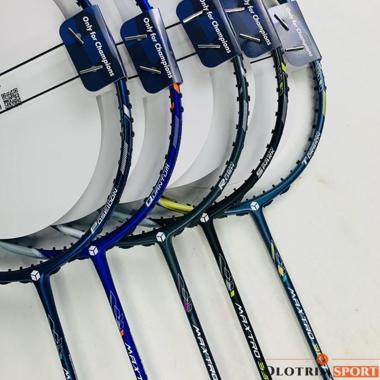 PROMO TERBARU Raket Badminton EBOX MAXTRO 35LBS 35 LBS Original
