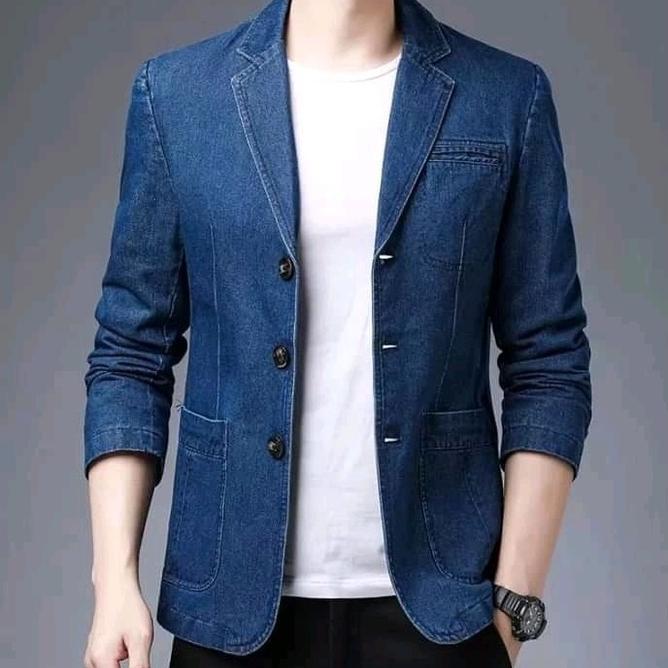 Cuci Gudang Jas Blazer Pria Levis / Blazer Levis / Jas Blazer Big Size Terbaru Ori