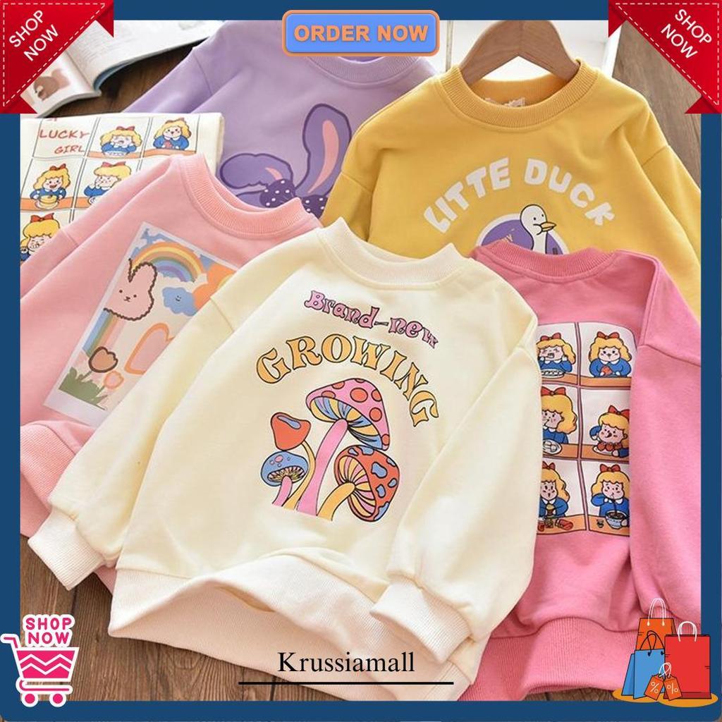 Cardigan Anak Perempuan Umur 0-12 Tahun Impor Korean Cary Langsung Kirim