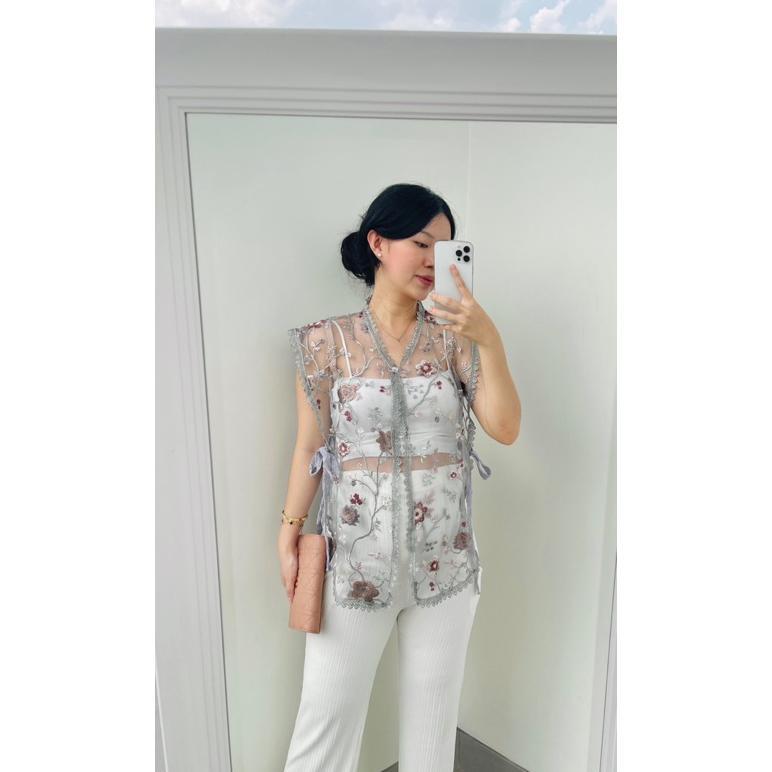 Harga Miring Clementine Outer / Outer Renda / Outer Wanita