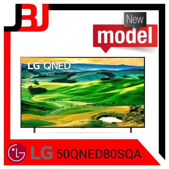LG SMART TV 50 INCH 50QNED80SQA LG QUANTUM NANOCELL 50QNED80 QNED80SQA