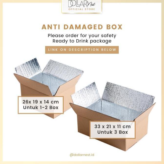 Box Paxel - Box untuk Pengiriman via Paxel