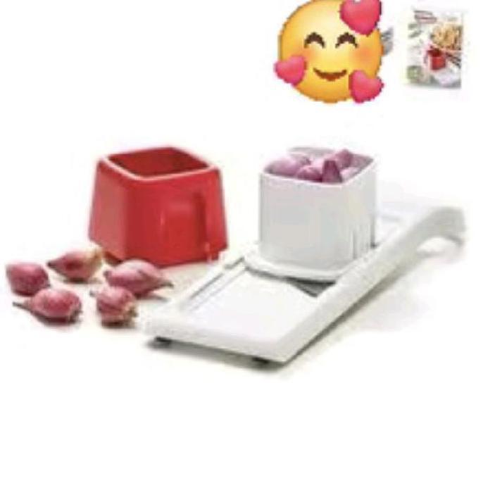 Promo Tupperware Speedy Mando / Pengirisan Bawang ( Tanpa Dus )