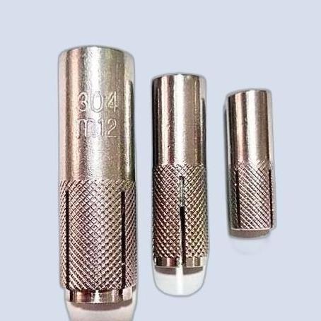 DYNASET DINASET STAINLESS M6 READY