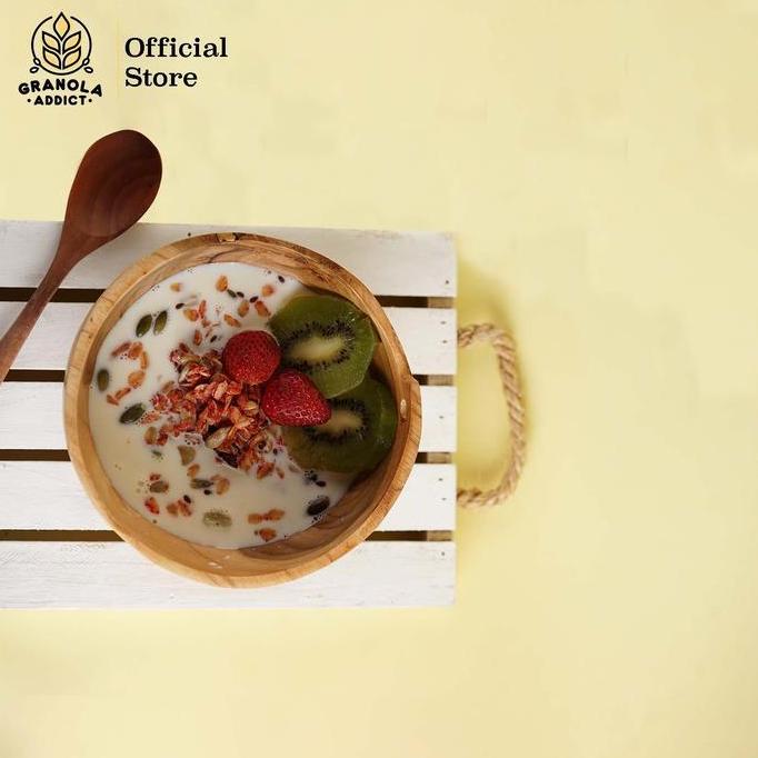 Colazione- Granola Addict - Granola 1000G (1Kg)