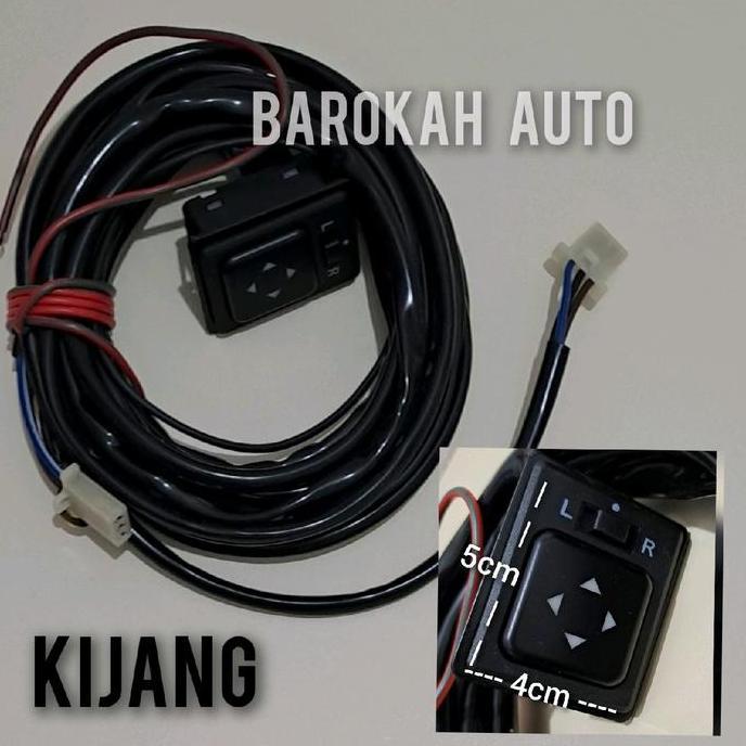 Kabel Spion Kijang / Kabel Miror Kijang Kapsul Forsale