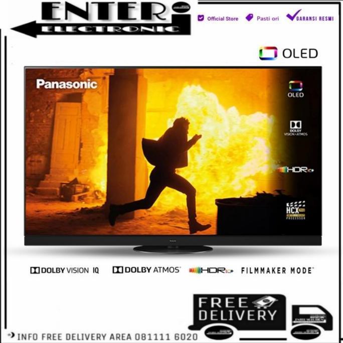 PANASONIC TH 65HZ1500G - SMART TV 65 INCH OLED TV 4K DOLBYVISION ATMOS