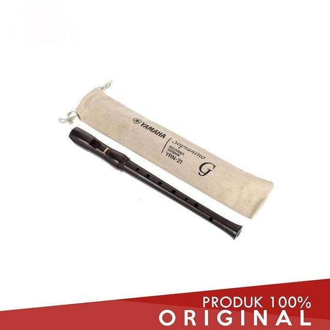 Ndeva_cools - Yamaha Recorder YRN-21 / YRN 21 / YRN21