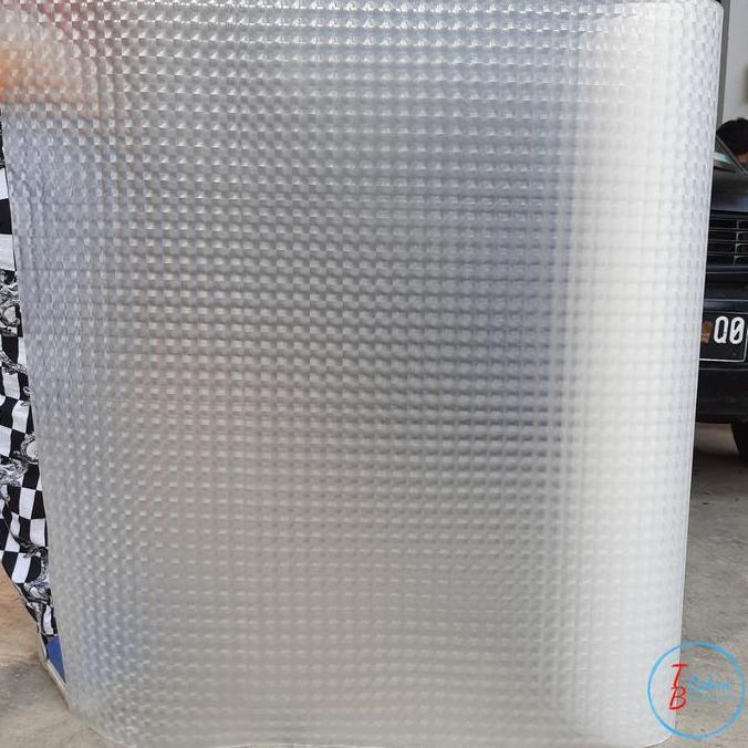 Fiber pagar / penutup pagar motif Ultra dimensi (3D) tebal (0,6mm)