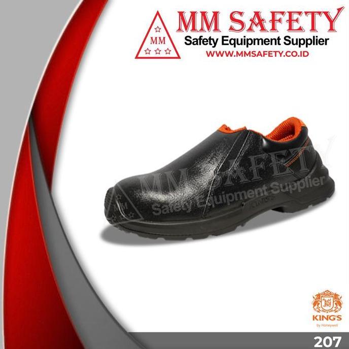 Sale Sepatu Kerja Safety Kings Kwd 207X
