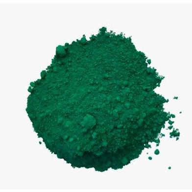 [ New ] New Iron Oxide Green Hijau