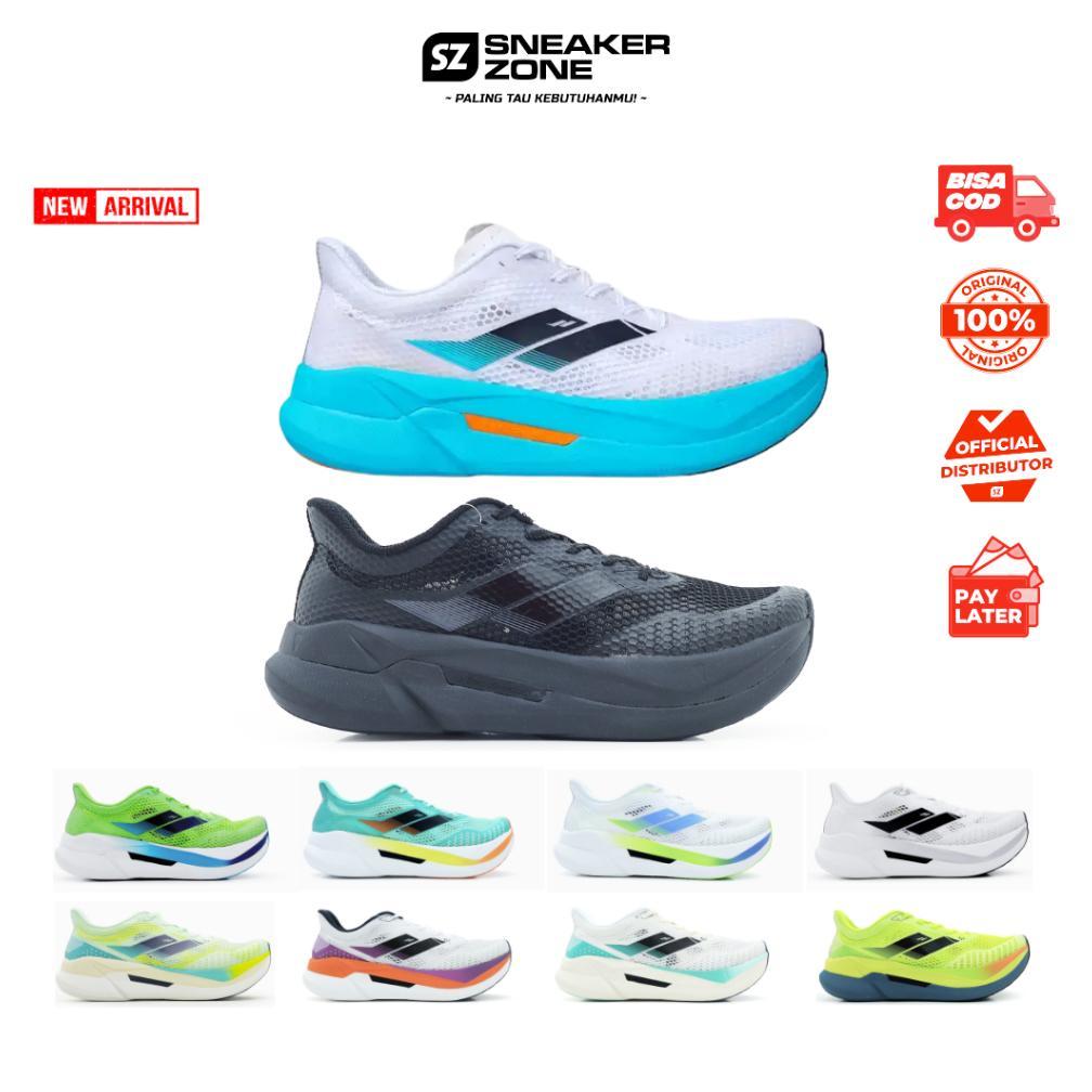 HOT PRODUCT SEPATU RUNNING MILLS ENERPRO ZENITH - ENERPRO ZENITH PRIME - SEPATU LARI - LONGRUN PLAT