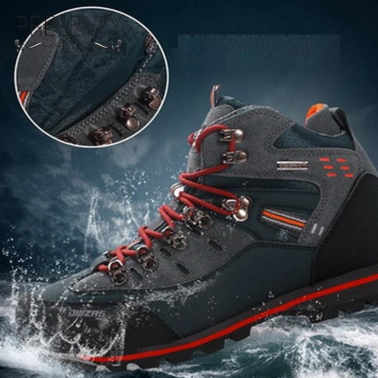 NEW PRODUCT IMPORT KLASIK PREMIUM OUTDOOR SEPATU BOOTS TINGGI HIKING GUNUNG PRIA COWOK ADVENTURE MEN