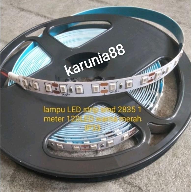 promo terbaru lampu led strip smd 120led per meter 12v